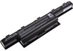 T6 Power Akkumulátor T6 Power Acer Aspire 4741, 5551, 5741, 5751, TravelMate 4750, 5740, 5200 mAh, 58 Wh, 6 cella NBAC0065