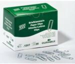 Durable iratcsipeszek 26 mm-es cink 1000 db