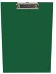 Hit office A4-es laminált írólap, sötétzöld