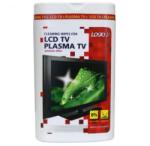 Logo Tiszta. könnytörlő, LCD TV-hez, plazma tv-hez, házimozihoz, doboz, 50 db, Logo