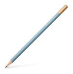 Faber-Castell Grafitceruza, HB, háromszögletű, FABER-CASTELL, "Urban", égkék