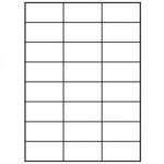 agipa Univerzális címkék 70x37mm Express Agipa A4 100 lap