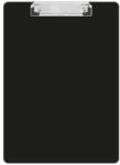 Papiernik Írótömb klipszel A4 LAMINÓ - fekete