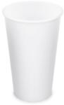 WIMEX Papírpohár (PAP/PE) fehér Ø90mm 510ml `0.4L/16oz/XL` [10 db]