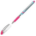 Schneider Slider Basic XB golyóstoll, rózsaszín