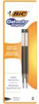 BIC Gelocity gél roller utántöltő fekete 2 db