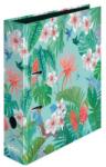 Herlitz mappa, karos, Ladylike, 8 cm, Jungle
