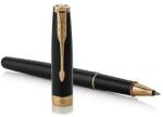 Parker Roller PARKER Sonnet Black GT -F- fekete
