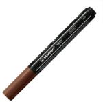 STABILO Akril marker STABILO FREE Acrylic T300 Kerek hegy 2-3 mm - barna
