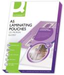 Q-CONNECT Lamináló fóliák Q-Connect 154x216 /A5/125mic