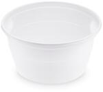 WIMEX Tál (PP) fehér Ø127mm 500ml [50 db]