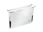 Leitz ALPHA ACTIVE függeszthető mappa oldalakkal, fehér