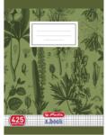 Herlitz 425 jegyzetfüzet, négyzet alakú, 70g/m2