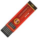 KOH-I-NOOR Grafit ceruza KOH-I-NOOR 2B / 5, 6mm, 6 db