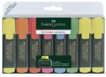 Faber-Castell Highlighter Faber-Castell Textliner 1548/8 készlet 6+2