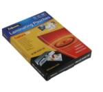 Fellowes lamináló fóliák 154x216 /A5/ 125mic, fényes