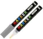 M&G Acrylic Marker 2 mm akril, szürke S910