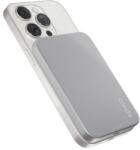 Epico 5000mAh Alu PowerBank MagSafe-el - ezüst 9915112100056