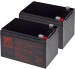 T6 Power RBC6 - akkumulátor KÉSZLET T6APC0017