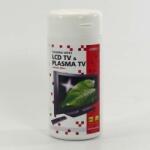 Logo Tiszta. könnytörlő, LCD, plazma tv-hez, doboz, 100 db, Logo