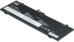 T6 Power Akkumulátor T6 Power Lenovo Yoga 7-14ITL5, 7-15ITL5, 7-14ACN6, 4623mAh, 71Wh, 4cellás, Li-pol NBIB0233