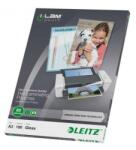Leitz iLAM UDT A3 lamináló tasakok, 80 mik, 100 db