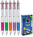 Junior Toll 4 színű JUNIOR 942A 1, 0 mm, műanyag/fém