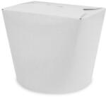 WIMEX Élelmiszer doboz Asia (PAP FSC Mix/PE) fehér 750ml/26oz [50 db]