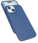 Epico Mag+ bőr iPhone 15 tok - kék 81110131600001