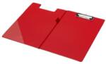 Q-CONNECT csipeszes tábla, bővíthető, piros