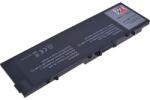 T6 Power Akkumulátor T6 Power Dell Precision 15 7510, 7520, 17 7710, 7720, 7900 mAh, 91 Wh, 6 cellás, Li-pol NBDE0164