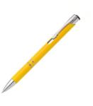 ADORE Műanyag golyóstoll OIRA sárga