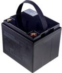 T6 Power T6 akkumulátor, LiFePO4, 12, 8 V, 50 Ah, 640 Wh, Bluetooth, T14 T6LFP0006