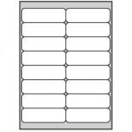 agipa Univerzális címkék 99, 1x33, 9 mm Agipa A4 100 lap