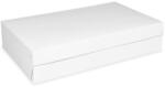 Wimex Görgős doboz (PAP-Recy) fehér 45 x 30 x 10 cm [50 db]