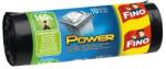 FINO Power 160 ℓ, 45 mikron, 91 x 110 cm, fekete (10 db)