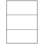 Agipa Univerzális címkék 210x99mm Agipa A4 100 lap