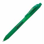 Pentel Energel X 07 géltoll, zöld