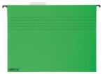 Esselte A4-es újrahasznosított zöld függőmappa