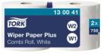 Tork Papírtörlők kétrétegű tekercsben. TORK fehér W1/W2 (2 db)