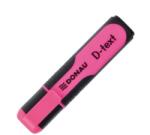 DONAU szövegkiemelő, rózsaszín