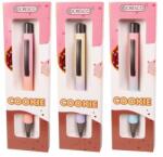 Cresco Golyóstoll dobozban - Sütemény (3 színben)