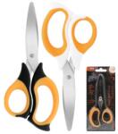 M&G Iskolai olló M&G Hello ! Mars - kettős anyag (2 színben)