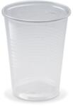 WIMEX Csésze (PP) átlátszó Ø95mm 0, 4L [50 db]