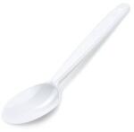 WIMEX Kávékanál (PP) újrafelhasználható fehér 13cm [50 db]