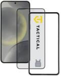 Tactical Taktikai üveg ütésálló páncélüveg Samsung Galaxy S24/S25 készülékhez 8596311249587