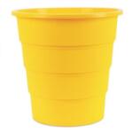 Office Products műanyag kosár 16 ℓ sárga