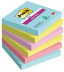 Post-it Super Sticky COSMIC 76x76 mm öntapadós jegyzettömb
