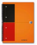 Oxford International jegyzetfüzet, keményfedeles, A4+, vonalas - tonerdepot - 6 940 Ft