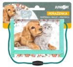 JUNIOR Gyermek textil pénztárca - 6. sorozat - Legjobb barátok